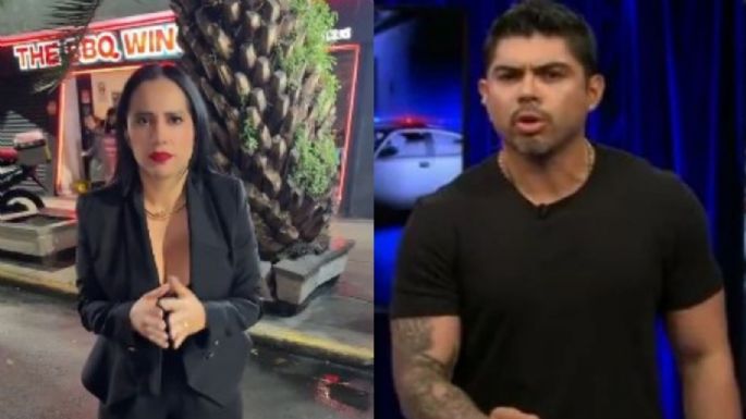 Sandra Cuevas vs. C4 Jiménez: esto respondió el comunicador a la exalcaldesa de Cuauhtémoc (VIDEOS)