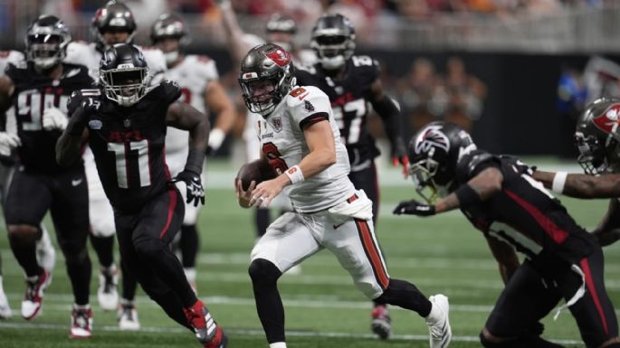 Los Buccaneers logran dramática victoria de 23-20 sobre los Falcons