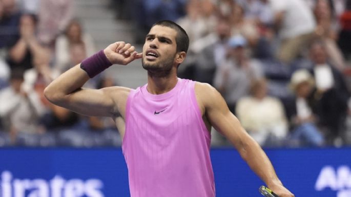 Alcaraz vence a Sinner en el US Open y consigue su sexto título de Grand Slam