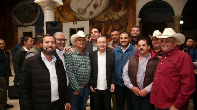 Gobernador Durazo garantiza agua en todo Sonora con más de mil obras hidráulicas del Plan Hídrico