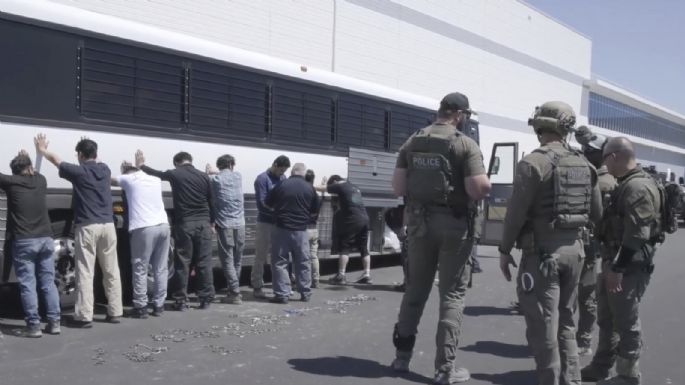 Surcorea llevará a casa a 300 trabajadores detenidos en redada en planta de Hyundai en Georgia