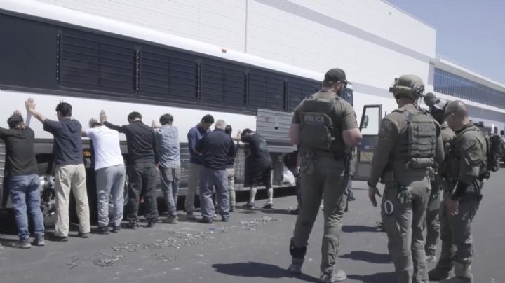 Surcorea llevará a casa a 300 trabajadores detenidos en redada en planta de Hyundai en Georgia