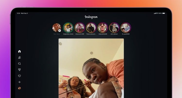 La app de Instagram para iPad ya es una realidad