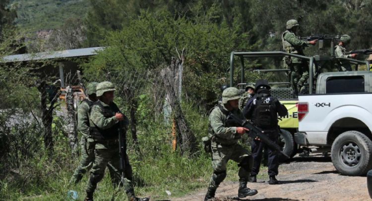 Ejército pone en marcha operativo de búsqueda tras desapariciones en Puebla