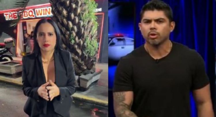 Sandra Cuevas vs. C4 Jiménez: esto respondió el comunicador a la exalcaldesa de Cuauhtémoc