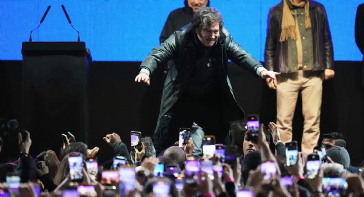 La gestión de Milei se pone a prueba en las elecciones del distrito más populoso de Argentina
