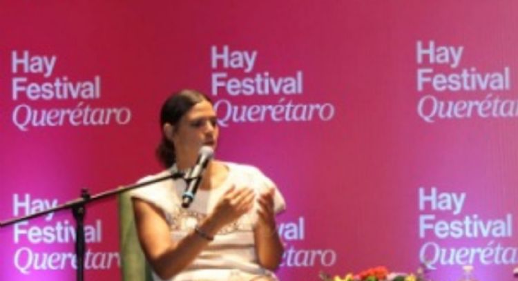 “Me frustra sentir cobardía: Valeria Luiselli teme a las repercusiones de publicar en EU