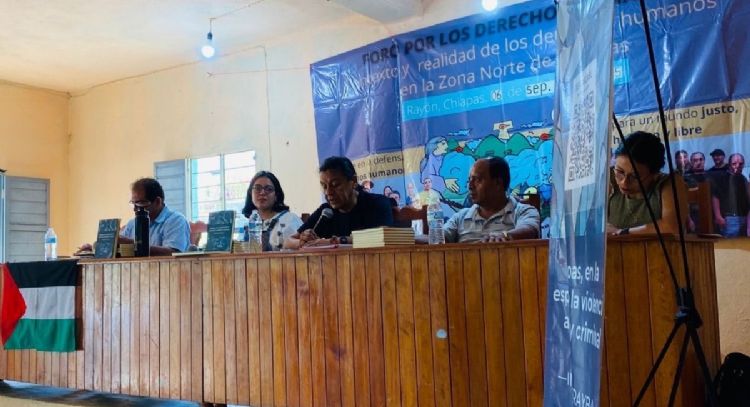 CDH de la Selva Negra denuncia retroceso en materia de derechos humanos en Chiapas