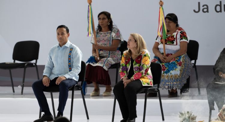 “Rebaja fuerte”: La ministra Loretta Ortiz se inconforma con la reducción de su salario en la Corte