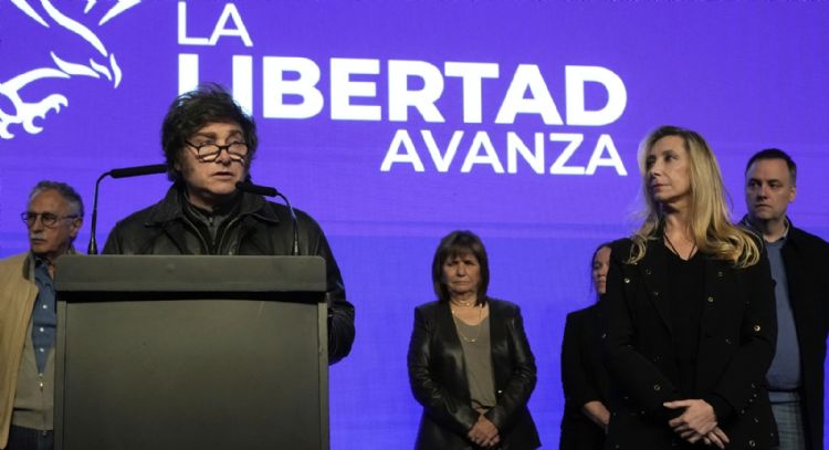 Milei reconoce la “clara derrota” de su partido en Buenos Aires pero niega cambios en sus políticas