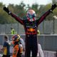 Max Verstappen domina para ganar el Gran Premio de Italia, rebasa a McLaren
