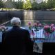 Trump busca apoderarse del monumento conmemorativo del 11-S en Nueva York