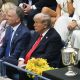 Abuchean a Trump durante interpretación del himno nacional de EU en la final del US Open (Video)