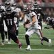 Los Buccaneers logran dramática victoria de 23-20 sobre los Falcons