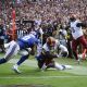 Deebo Samuel anota en su debut con los Commanders y aplastan 21-6 a los Giants