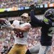 La recepción tardía de TD de Jake Tonges le da a los 49ers una victoria de 17-13 sobre los Seahawks