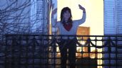 Foto ilustrativa de la nota titulada: Así reaccionó Cristina Fernández de Kirchner a la derrota del partido de Milei