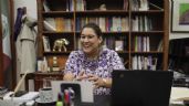 Foto ilustrativa de la nota titulada: Permiten a Lenia Batres presentar el proyecto para revocar amparo a Elektra de Salinas Pliego
