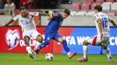 Foto ilustrativa de la nota titulada: Con agónico gol Italia vence 5-4 a Israel en partido clasificatorio para el Mundial 2026