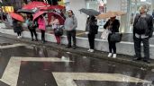 Foto ilustrativa de la nota titulada: Lluvias fuertes e intensas este martes por la onda tropical 31; alerta en los siguientes estados