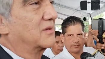 Américo Villarreal se congratuló con las detenciones y las acciones en torno al caso de huachicol