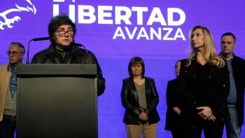 Incertidumbre en los mercados tras la derrota electoral de Milei en Buenos Aires