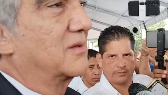 Américo Villarreal se congratuló con las detenciones y las acciones en torno al caso de huachicol fiscal