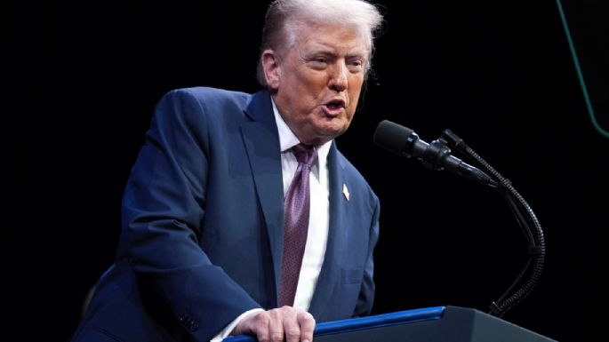 Trump pide a Corte Suprema orden de emergencia para mantener congelada ayuda extranjera