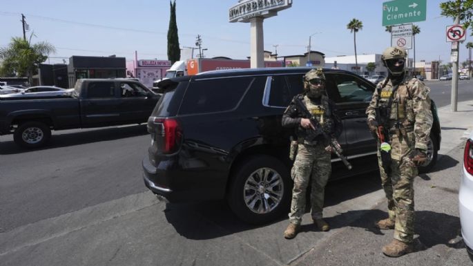 Corte Suprema levanta restricciones a las redadas migratorias en Los Ángeles
