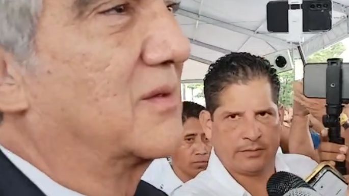 Américo Villarreal se congratuló con las detenciones y las acciones en torno al caso de huachicol fiscal