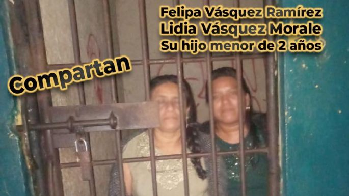 Liberan a dos mujeres indígenas que fueron encarceladas Oaxaca por exigir sus derechos agrarios