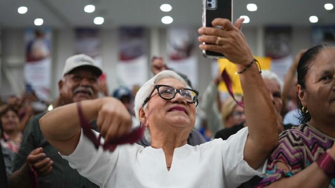 Reitera presidenta todo su apoyo para consolidar la transformación en Tamaulipas