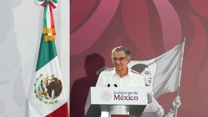 Reitera presidenta todo su apoyo para consolidar la transformación en Tamaulipas