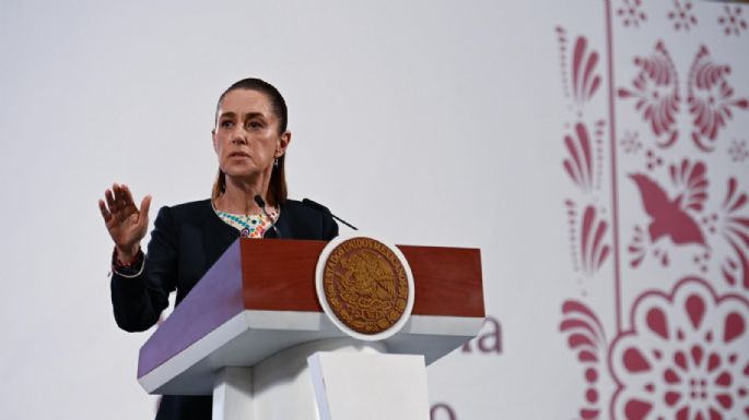 Sheinbaum defiende a médicos cubanos: “están ayudando a los más pobres”