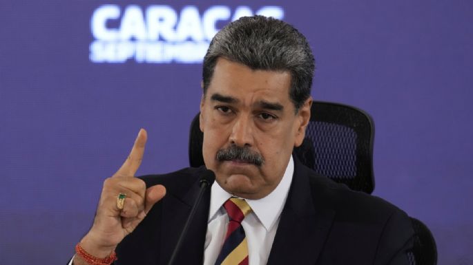 Maduro adelanta el inicio de la época navideña en Venezuela para el 1 de octubre