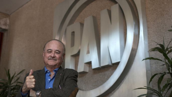 Ernesto Ruffo es investigado por presunto huachicol fiscal, confirma gobernadora de BC