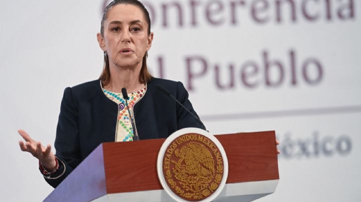 “Cero impunidad”: Sheinbaum promete detener a los involucrados en huachicol fiscal