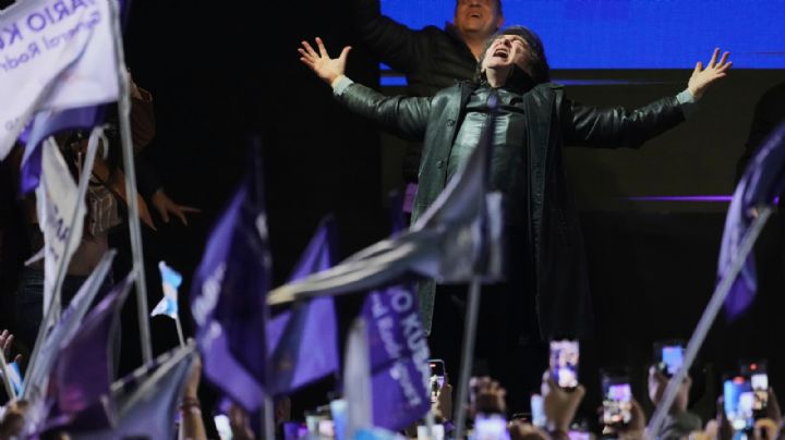 Incertidumbre en los mercados tras la derrota electoral de Milei en Buenos Aires
