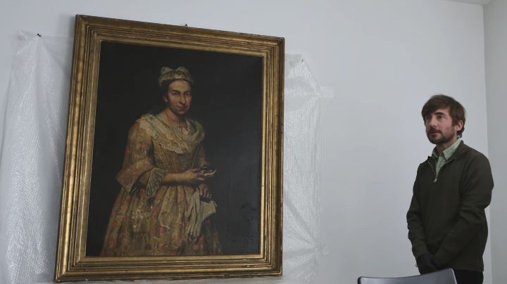 Localizan en Argentina un cuadro robado por los nazis gracias a un anuncio inmobiliario