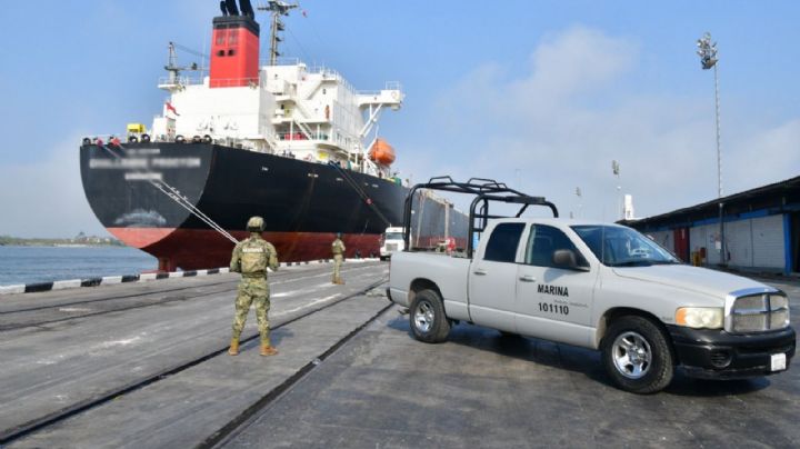 Se suicida capitán de Semar que recibió soborno por "huachicol fiscal" en Tamaulipas