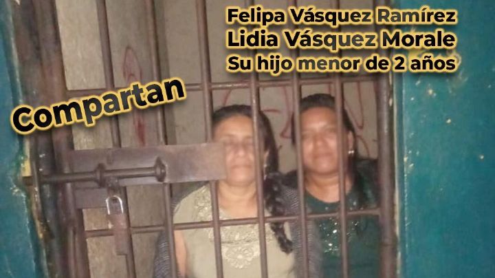 Liberan a dos mujeres indígenas que fueron encarceladas Oaxaca por exigir sus derechos agrarios