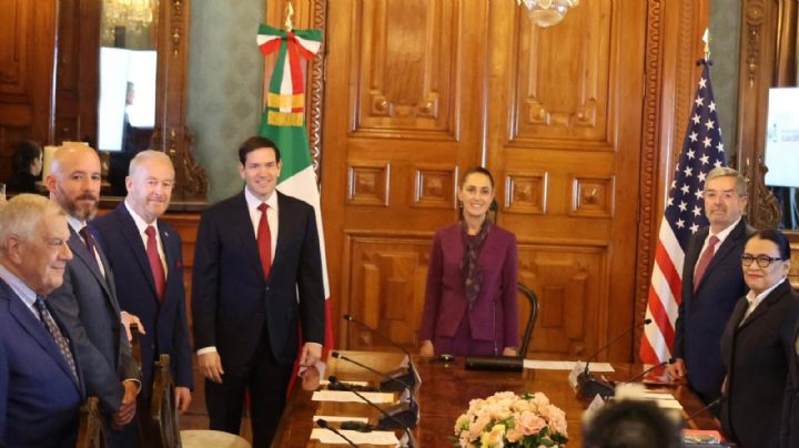 Trump ha hablado con Sheinbaum más que con cualquier otro líder mundial: embajador de EU