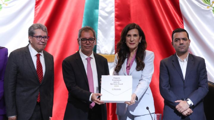 SHCP entrega el paquete económico 2026 y plantea ajustes al IEPS para bebidas azucaradas y tabacos