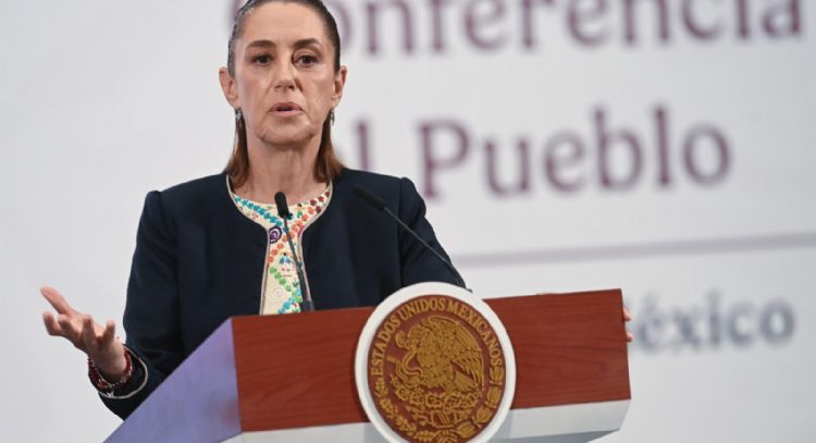 “Cero impunidad”: Sheinbaum promete detener a los involucrados en huachicol fiscal