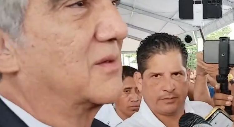 Américo Villarreal se congratuló con las detenciones y las acciones en torno al caso de huachicol
