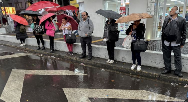 Lluvias fuertes e intensas este martes por la onda tropical 31; alerta en los siguientes estados