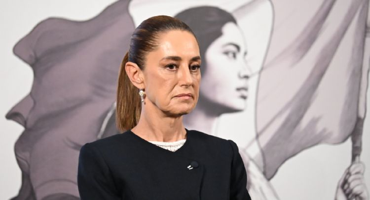 Perú aprueba moción para declarar persona non grata a Claudia Sheinbaum
