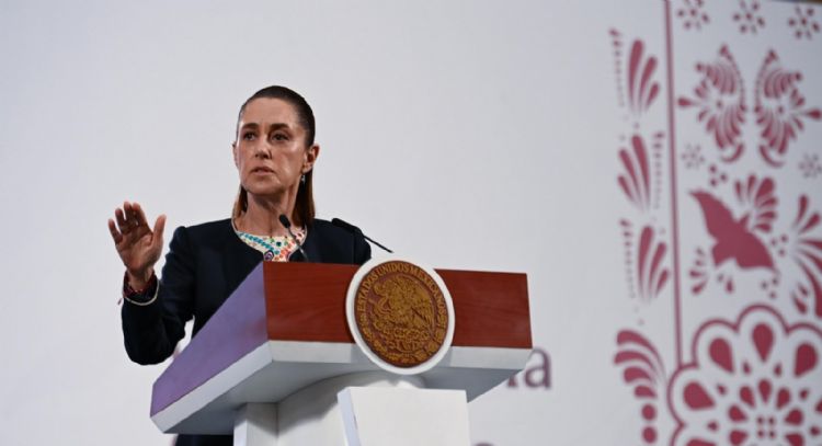 Sheinbaum defiende a médicos cubanos: “están ayudando a los más pobres”