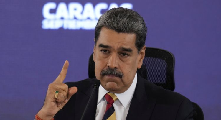 Maduro adelanta el inicio de la época navideña en Venezuela para el 1 de octubre