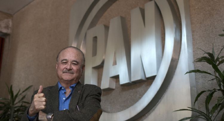 Ernesto Ruffo es investigado por presunto huachicol fiscal, confirma gobernadora de BC